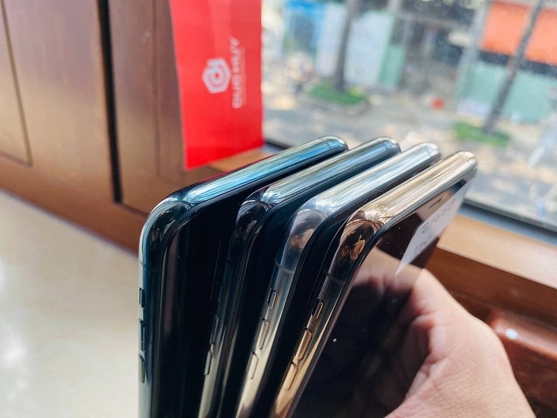 Ngoại hình iPhone 11 Pro Cũ