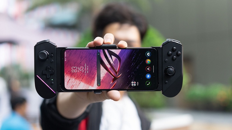 Có nên mua Asus ROG Phone 5