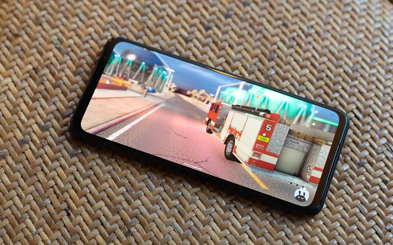 màn hình Asus ROG Phone 5