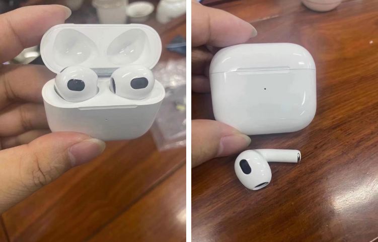 Trên tay AirPods 3