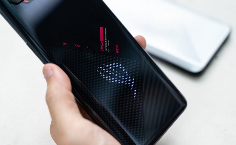 mặt lưng ROG Phone 5