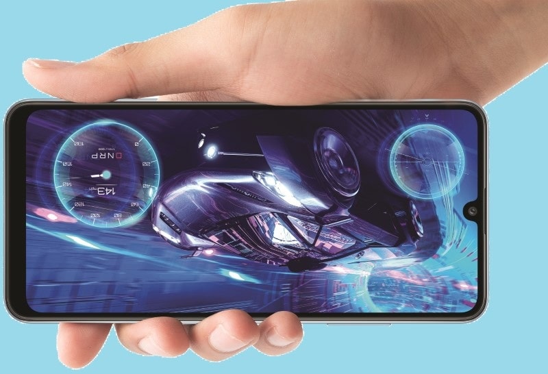 cấu hình Galaxy A32 