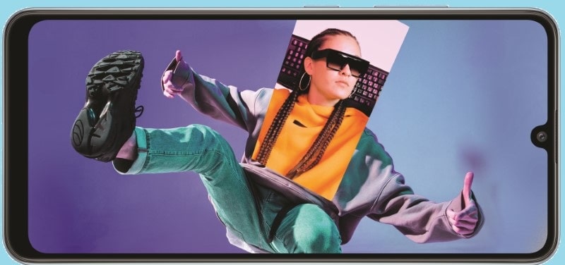 màn hình Galaxy A32 