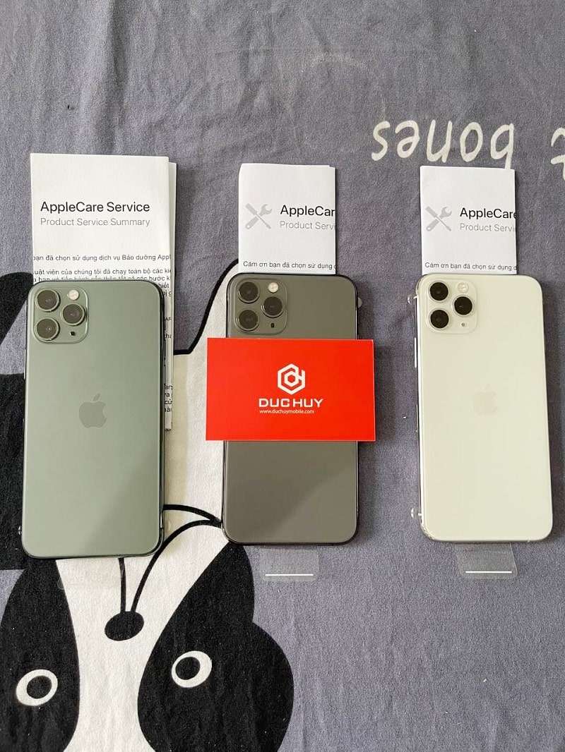 iPhone 11 Pro tbh