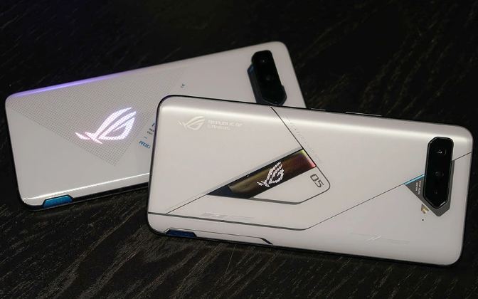 pin ROG Phone 5 Pro Ultimate