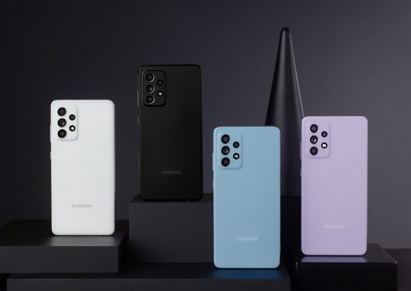 Galaxy A52