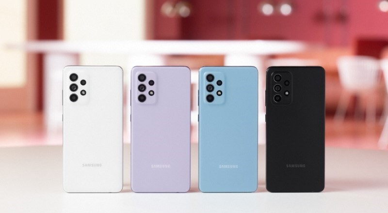 giá Galaxy A52