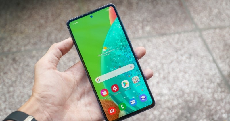 màn hình Samsung Galaxy A72