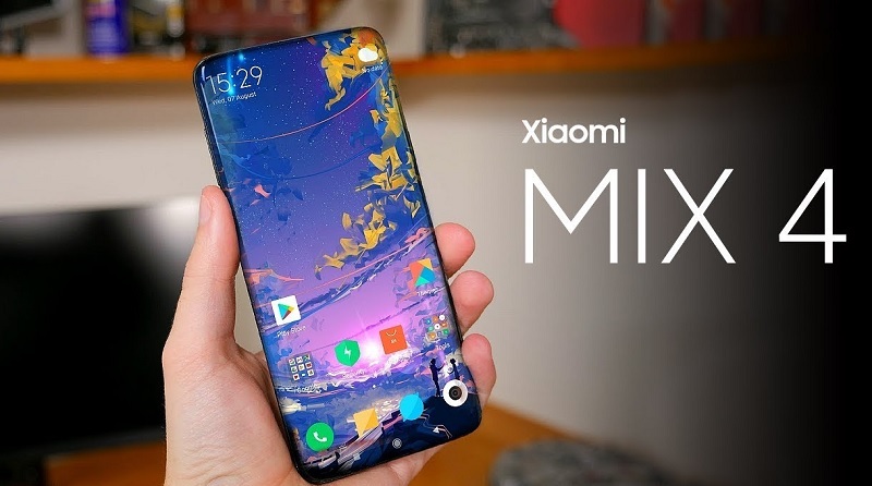 hiệu năng Xiaomi Mi MIX 4
