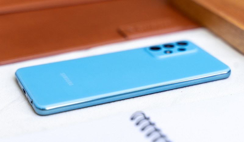 kích thước Samsung Galaxy A52