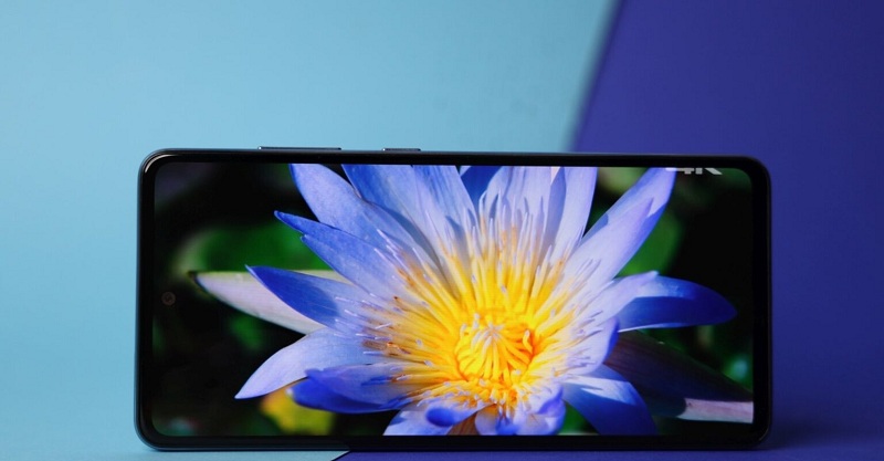 màn hình Galaxy A52 vs Galaxy A51