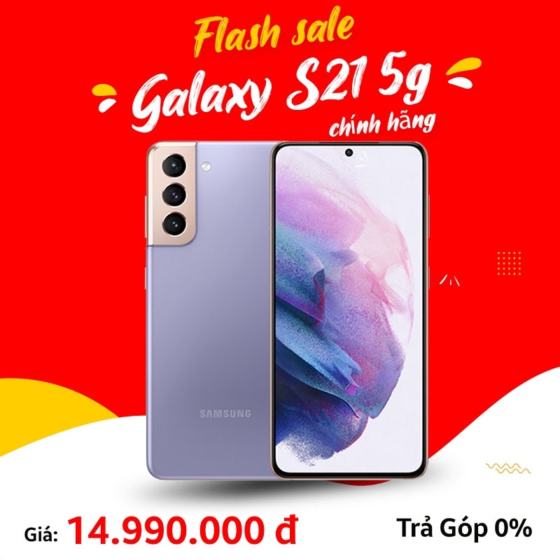 giá Galaxy S21 5G