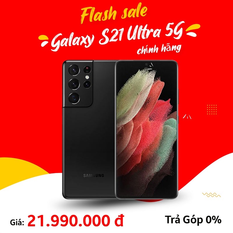 giá Galaxy S21 ultra 256gb