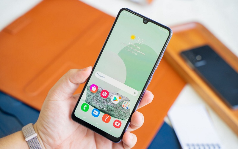 cấu hình Samsung Galaxy A32