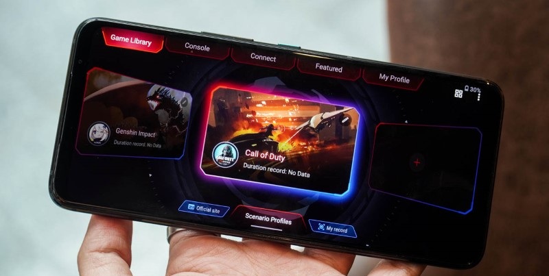 game ROG Phone 5