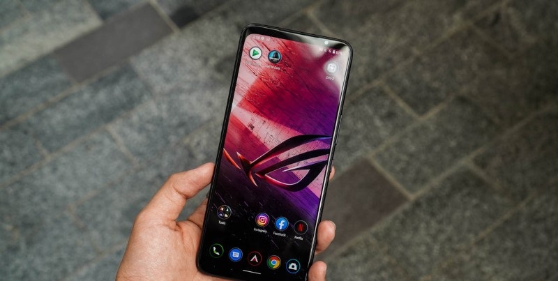 màn hình ROG Phone 5