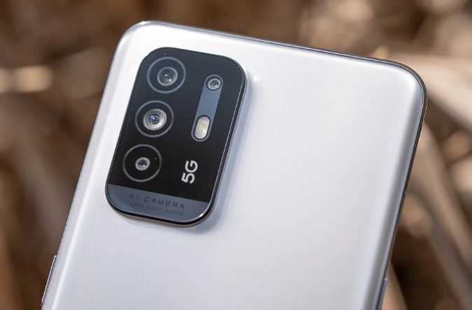 camera OPPO F19 Pro Plus 5G