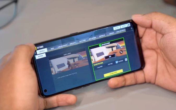 game OPPO F19 Pro Plus 5G