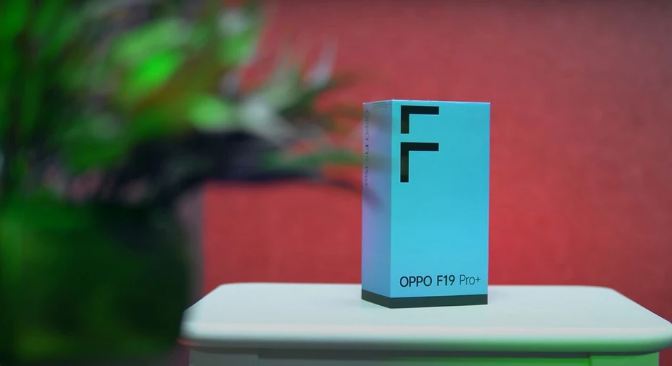 OPPO F19 Pro Plus 5G