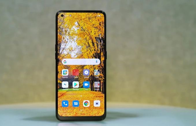 màn hình OPPO F19 Pro Plus 5G