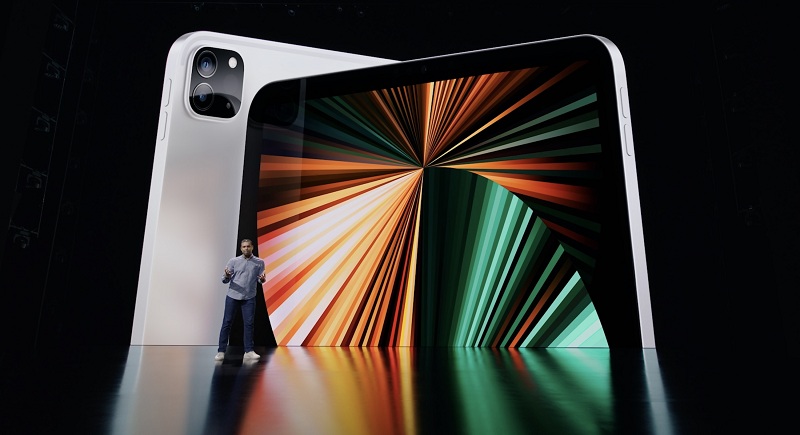 iPad Pro 12.9 inch 2021 giá bao nhiêu