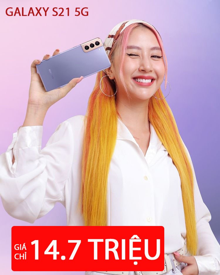 giá Galaxy S21 5G