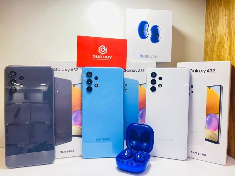 Galaxy A32 fullbox