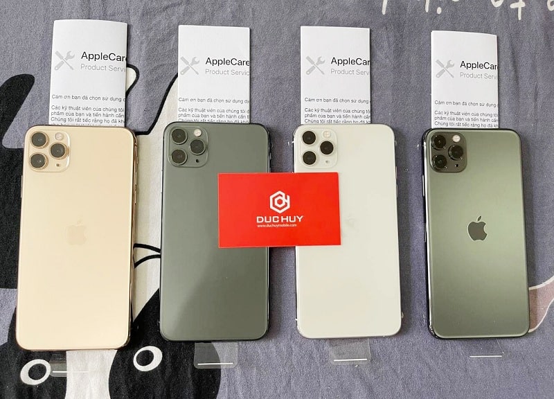 iPhone 11 Pro