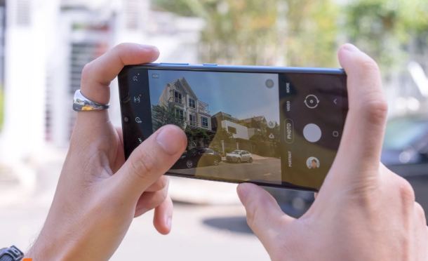 camera Samsung Galaxy A32