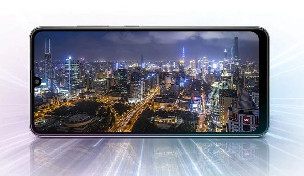 cấu hình Samsung Galaxy A32
