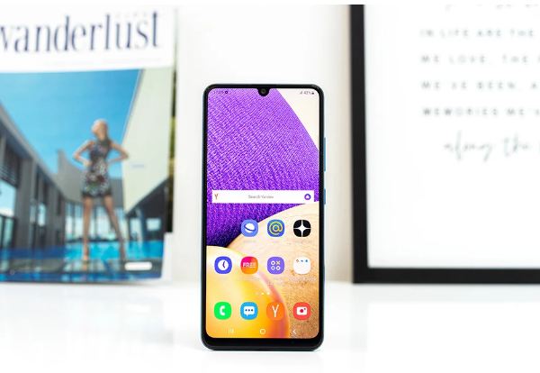 màn hình Samsung Galaxy A32