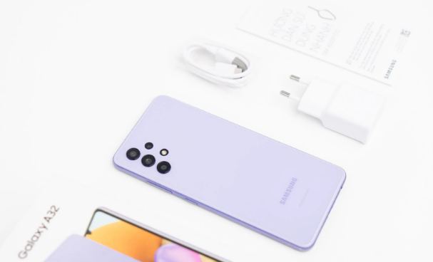 Samsung Galaxy A32