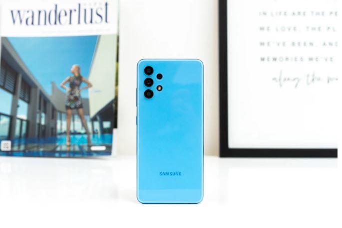cấu hình Samsung Galaxy A52 vs Galaxy A32