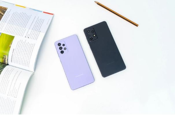 So sánh Samsung Galaxy A52 vs Galaxy A32