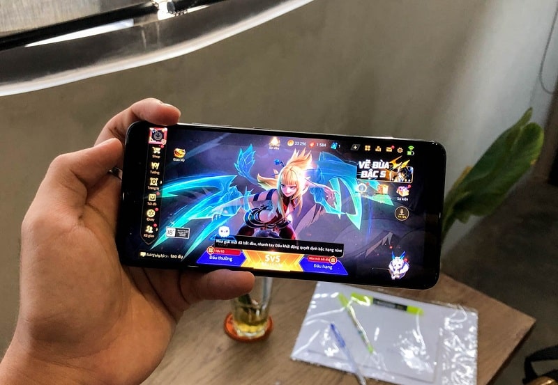 cấu hình Samsung Galaxy A32