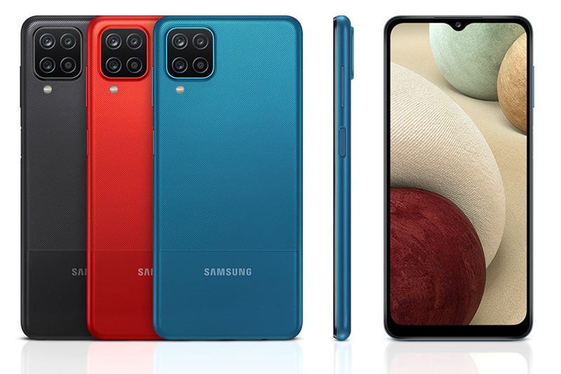 điện thoại Samsung Galaxy Galaxy A12