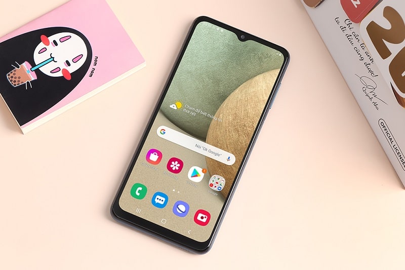 Màn hình Samsung Galaxy A12