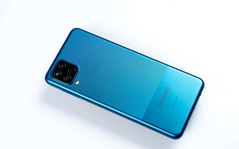 Samsung Galaxy A12