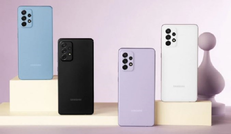So sánh điện thoại Samsung Galaxy A72 vs Galaxy S20 FE