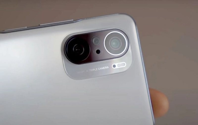 Camera điện thoại Xiaomi Poco F3