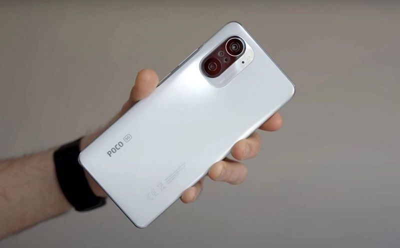 Điện thoại Xiaomi Poco F3