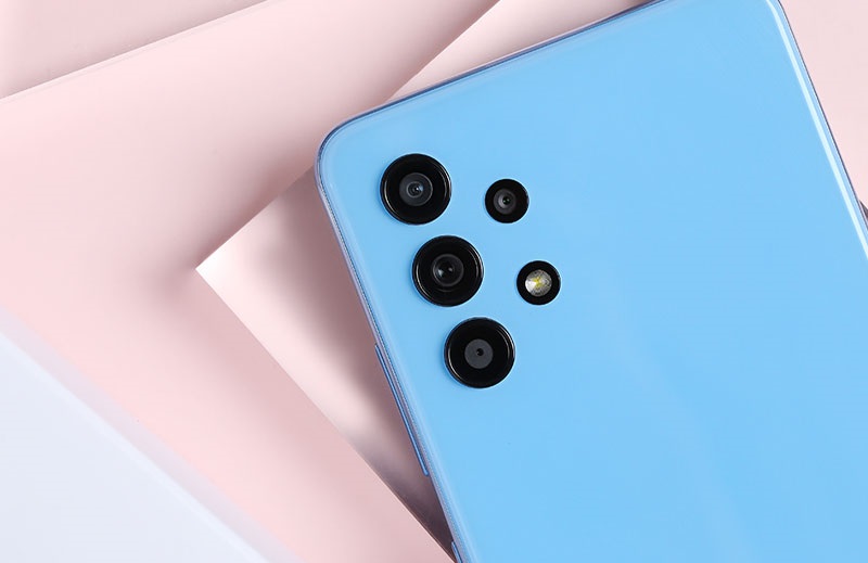 Camera Galaxy A32