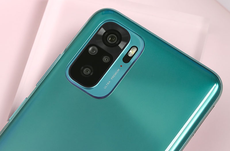 Camera Redmi Note 10