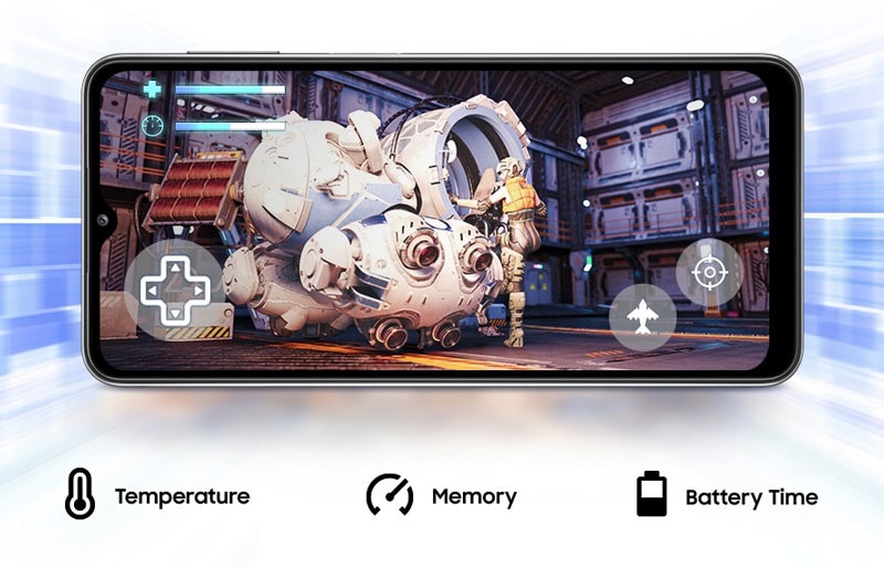 Hiệu năng Galaxy A32