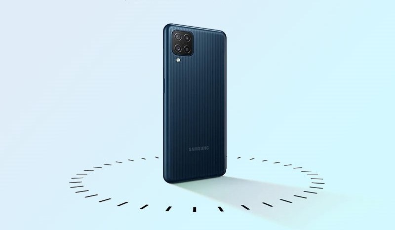Galaxy M12