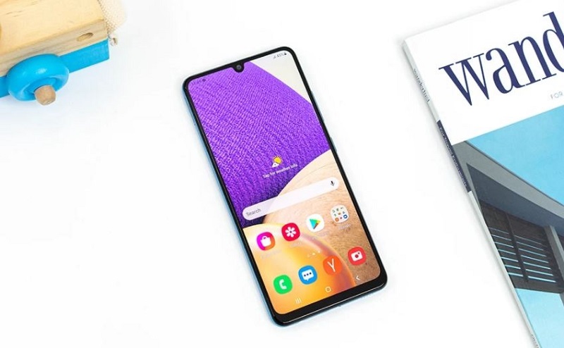 Màn hình Galaxy A32