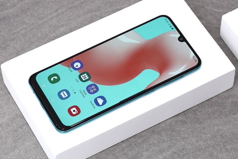 Màn hình Galaxy A50