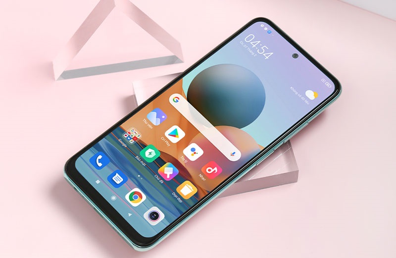 Màn hình Redmi Note 10