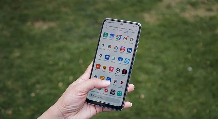 Điện thoại Redmi Note 10