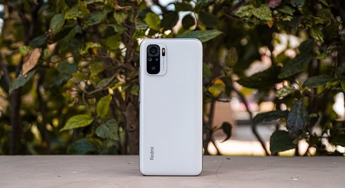 Redmi Note 10